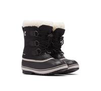 Sorel Yoot Pac Nylon Wp Unisex Kids Winter Boots, Black 2023, 13 UK