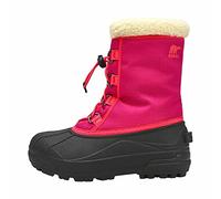 Sorel Unisex Kid's Youth Cumberland' Snow Boot, Red (Deep Blush), 4 UK