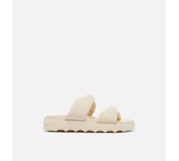 Sorel - Viibe™ Twist Slide - Honey White, Gum - Size 4.5 Uk - Women