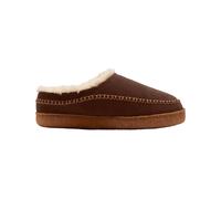 Sorel - Warm and comfortable slippers - Lanner Ridge III Tobacco Elk for Men in Leather - Size 10 UK - Brown Brown 10 UK