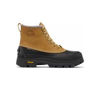 Sorel - Warm and Waterproof Boots - Daystorm Horizon GTX M Caribou Buff Black for Men in Leather - Size 10 US - Brown Brown 10 US