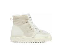 Sorel - Warm, durable snow boots - Ona Ave Alpine Boot WP W Chalk Chalk for Women - Size 7 UK - Beige Beige 7 UK