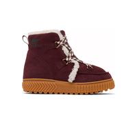 Sorel - Warm, durable snow boots - Ona Ave Alpine Boot WP W Redwood Gum 2 for Women in Wood - Size 7 US - Burgundy Burgundy 7 US