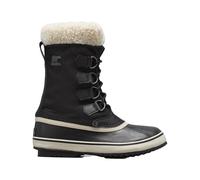 Sorel - Warm waterproof après-ski boots - Winter Carnival™ Boot Wp W Black Stone for Women in Nylon - Size 8 US Black 8 US