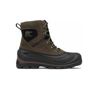 Sorel - Warm, waterproof climbing shoes - Buxton Lace Boot WP M Major Black for Men - Size 10 US - Brown Brown 10 US