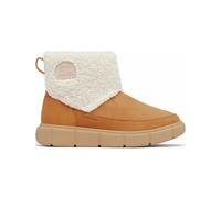 Sorel - Waterproof and comfortable Boots - Sorel Explorer III Slip-On Cozy WP W Tawny Buff Sea Salt for Women - Size 6,5 US - Beige Beige 6.5 US