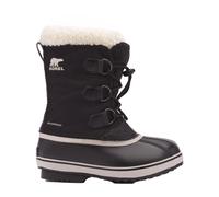 Sorel - Waterproof and insulating après-ski boots - Yoot Pac™ Nylon Wp Black - Kid Size 3 US Black 3 US