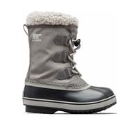 Sorel Yoot Pac Nylon Wp Unisex Kids Winter Boots, Quarry Dove 2024, 13 UK