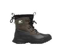 Sorel - Waterproof and insulating après-ski - Scout 87'™ Xt Wp M Black Quarry for Men in Leather - Size 7 US Black