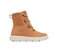 Sorel - Waterproof and insulating boots - Sorel Explorer™ III Joan Wp W Tawny Buff Chalk for Women - Size 6,5 US - Brown Brown 6.5 US