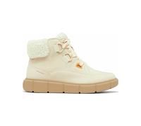 Sorel - Waterproof and Insulating Boots - Sorel Explorer III Nw Lace WP W Honey White Sea Salt for Women - Size 10 US - Beige Beige 10 US