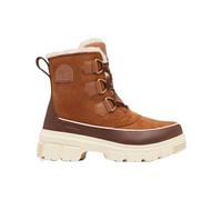 Sorel - Waterproof and Insulating Winter Boots - Torino™ V Wp W Velvet Tan Tobacco for Women in Leather - Size 7,5 US - Brown Brown 7.5 US