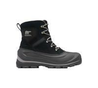 Sorel - Waterproof and warm boots - Buxton™ Lace Boot Wp M Black Quarry for Men - Size 9,5 US Black