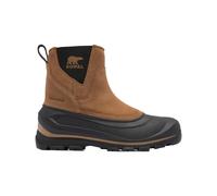 Sorel - Waterproof and warm boots - Buxton™ Pull On Boot Wp M Delta Black for Men - Size 9 US - Brown Brown