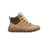 Sorel - Waterproof boots - Explorer Next™ Hiker Wp W Canoe Wet Sand for Women - Size 7,5 US - Brown Brown 7.5 US