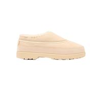 Sorel - Waterproof clogs - Ambler Fireside WP W Bleached Ceramic Warm Gold for Women in Leather - Size 7,5 UK - Beige Beige 7.5 UK