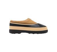 Sorel - Waterproof clogs - Ambler WP Caribou Buff Black for Men in Leather - Size 12 UK - Beige Beige 12 UK