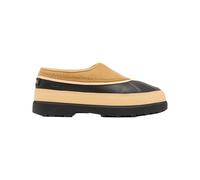 Sorel - Waterproof clogs - Ambler Wp W Caribou Buff Black for Women in Leather - Size 8,5 UK - Beige Beige 8.5 UK