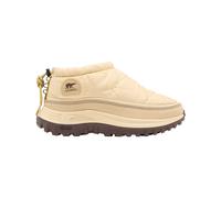 Sorel - Waterproof mid-height boot-sneakers - Callsign Daybreak Mid WP W Bleached Ceramic Midnight Cocoa for Women in Nylon - Size 8,5 UK - Beige Beige 8.5 UK