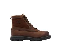 Sorel - Waterproof shoes - Lark-47 Boot WP Tobacco Black for Men in Leather - Size 9,5 UK Black 9.5 UK