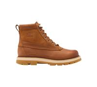 Sorel - Waterproof shoes - Lark-47 Boot WP Velvet Tan Velvet Tan for Men in Leather - Size 8 UK - Brown Brown 8 UK