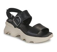 Sorel Wedge sandals KINETIC IMPACT WEDGE in Black 4