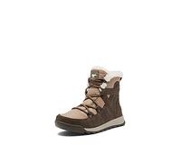 Sorel Whitney 2 Flurry Waterproof Women's Winter Boots, Brown (Major x Omega Taupe), 5.5 UK