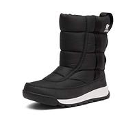 Sorel Whitney 2 Puffy Mid Wp Unisex Kids Winter Boots, Black Toddler, 7 UK