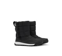 Sorel Snow boots YOUTH WHITNEY II PUFFY MID WP in Black 3.5
