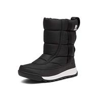 Sorel Snow boots YOUTH WHITNEY II PUFFY MID WP in Black 4