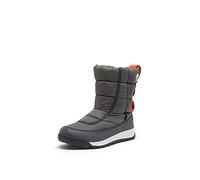 Sorel Whitney 2 Puffy Mid Wp Unisex Kids Winter Boots, Quarry Sea Salt Toddler, 12 UK