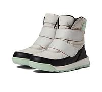 Sorel Whitney 2 Strap Wp Unisex Kids Winter Boots, Black, 7 UK