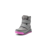 Sorel Whitney 2 Strap Wp Unisex Kids Winter Boots, Quarry Grill, 8 UK