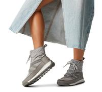 Sorel WHITNEY II PLUS LACE Womens Winter Boots Grey - UK 6
