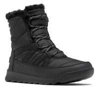 Sorel Whitney II Plus Lace WP Womens Black Waterproof Snow Ankle Boots Size 4-8