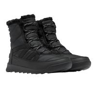 Sorel Whitney II Plus Lace WP Women's Boots - Black/Quarry