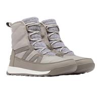 Sorel Whitney II Plus Lace WP Women's Boots - Chrome Grey/Quarry