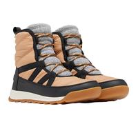 Sorel Whitney II Plus Lace WP Women's Boots - Tawny Buff/Black