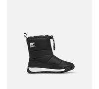 Sorel - Whitney™ Ii Plus Puffy Waterproof Snow Boots - Black, Sea Salt - Size 1 Uk - Unisex