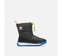 Sorel - Whitney™ Ii Plus Puffy Waterproof Snow Boots - Jet, Black - Size 1 Uk - Unisex