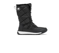 Sorel - Women's Whitney II Plus Tall Lace Waterproof - Winter boots size 6,5, black