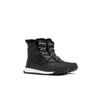 Sorel WHITNEY II SHORT LACE WATERPROOF snow boots for Women's, Black (Black), 4 UK