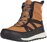 Sorel WHITNEY II SHORT LACE WATERPROOF snow boots for Women's, Brown (Elk), 4 UK