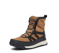 Sorel WHITNEY II SHORT LACE WATERPROOF snow boots for Women's, Brown (Elk), 4 UK
