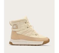 Sorel - Whitney™ Iii Mid Waterproof Boots - Honey White, Ceramic - Size 8.5 Uk - Women