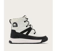 Sorel - Whitney™ Iii Mid Waterproof Boots - Sea Salt, Black - Size 8.5 Uk - Women