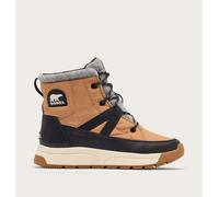 Sorel - Whitney™ Iii Mid Waterproof Boots - Tawny Buff, Black - Size 4.5 Uk - Women