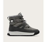 Sorel - Women's Whitney III Mid WP - Winter boots size 9, black/grey