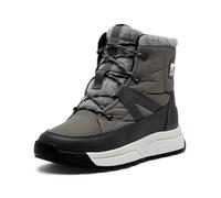 Sorel Whitney III Mid WP Boots, Waterproof Build, Insulated Warmth, Lightweight Style, Spacious Toe, Enhanced Comfort, Robust Grip - Women's