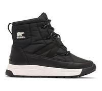Sorel Whitney III Mid WP Womens Black Waterproof Snow Ankle Boots Size UK 5-8